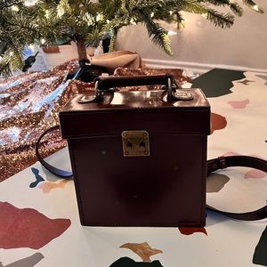 Like New Beara Beara Leather Backpack